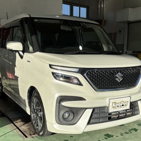 スズキ・ソリオ