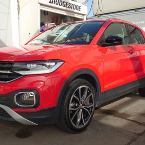 フォルクスワーゲン・ティークロス