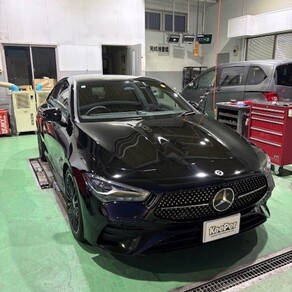 メルセデス・ベンツ・CLAクラス