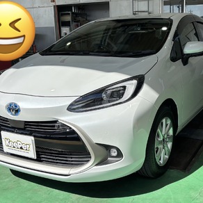 トヨタ・アクア