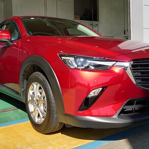 マツダ・CX-3
