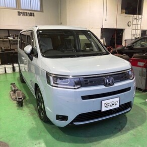 ホンダ・ステップワゴン