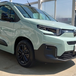 シトロエン・ベルランゴ