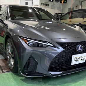 レクサス・IS