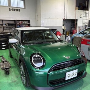BMW・MINIクーパー