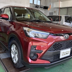 トヨタ・ライズ