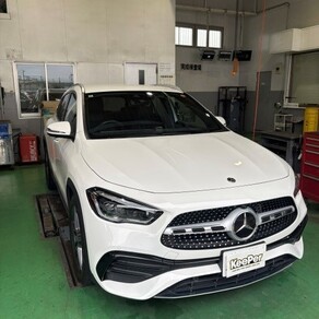 メルセデス・ベンツ・GLA
