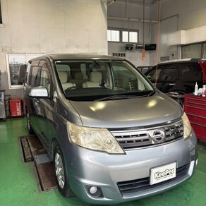 日産・セレナ