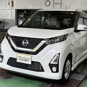 日産・デイズ
