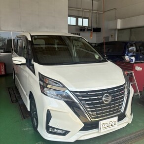 日産・セレナ