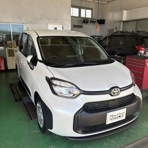 トヨタ・シエンタ