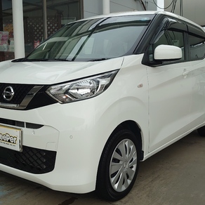 日産・デイズ