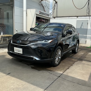 トヨタ・ハリアー