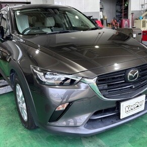 マツダ・CX-3