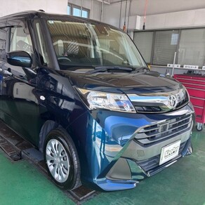 トヨタ・タンク