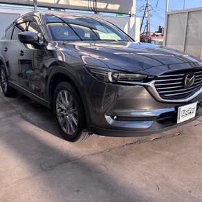マツダ・CX-8