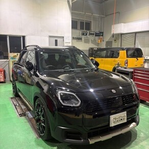 BMW・MINIカントリーマン