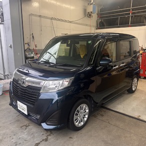 トヨタ・ルーミー