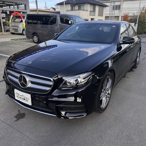 メルセデス・ベンツ・Eクラス