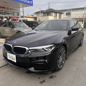 BMW・5シリーズ