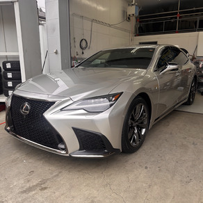 レクサス・LS