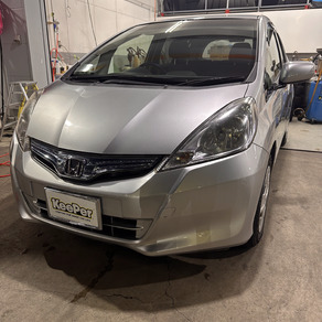 ホンダ・フィット