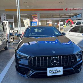 メルセデス・ベンツ・CLAクラス