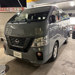 日産・キャラバン