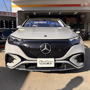 メルセデス・ベンツ・EQE