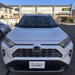 トヨタ・RAV4