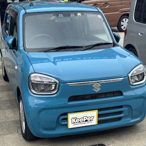 スズキ・アルト / ラパン