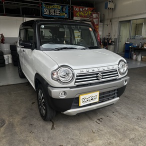 スズキ・ハスラー