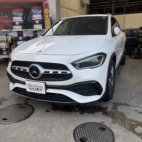 メルセデス・ベンツ・GLA