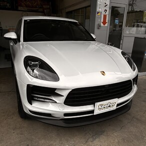 ポルシェ・マカン