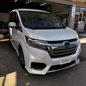 ホンダ・ステップワゴン