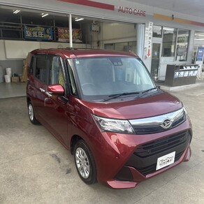 ダイハツ・トール
