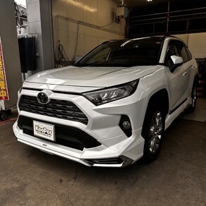 トヨタ・RAV4