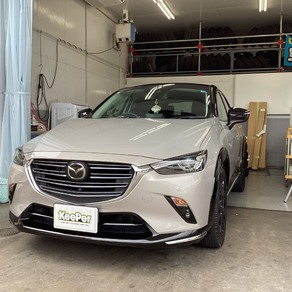 マツダ・CX-3