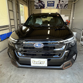 スバル・フォレスター