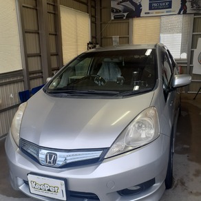 ホンダ・フィットシャトル