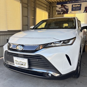 トヨタ・ハリアー