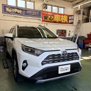 トヨタ・RAV4
