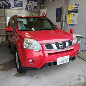 日産・エクストレイル