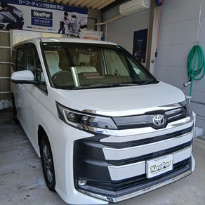 トヨタ・ノア