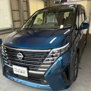 日産・セレナ