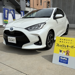 トヨタ・ヤリス