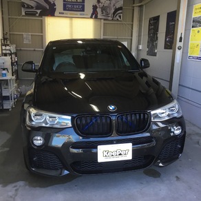 BMW・3シリーズ