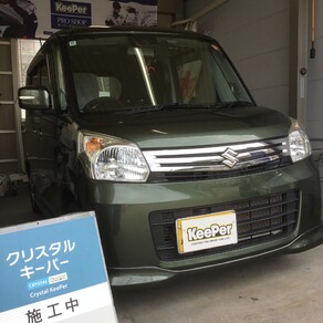 スズキ・スペーシア