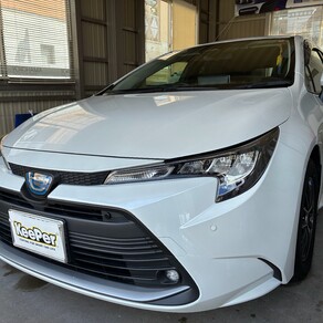 トヨタ・カローラツーリング