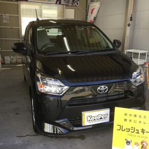 トヨタ・ピクシス